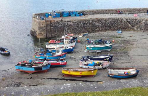 Farm accommodation - The Lizard Peninsula, Cornwall - Foto 29