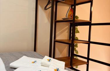 LOFT MINI-CASA, colchões com massagem, mobiliado e aconchegante - Photo 15