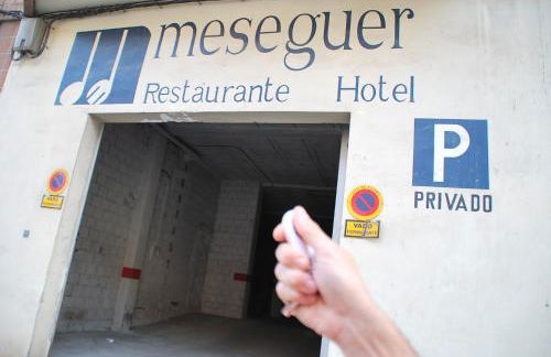 Aparthotel Meseguer - Foto 18