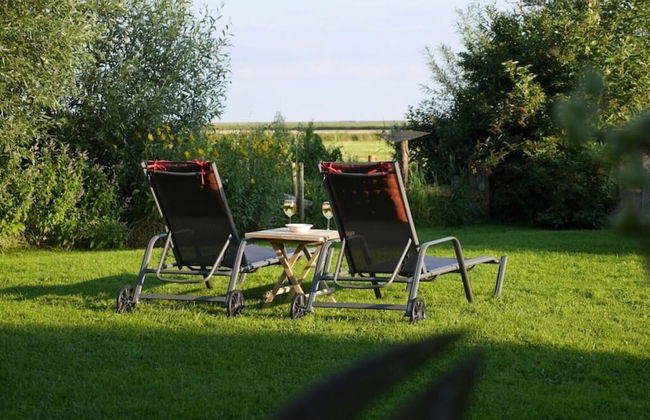 am Westerdeich Comfortable Holiday Residence - Foto 14