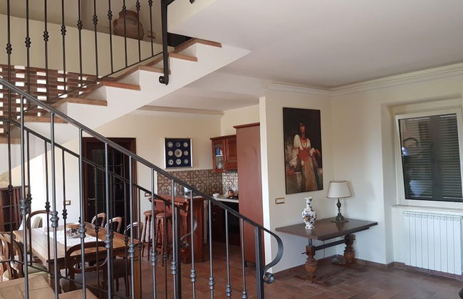 Villa Felici in Giuliano di Roma - Foto 23