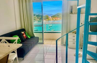 Duplex de Frente para a Praia - Angra Inn - Foto 1