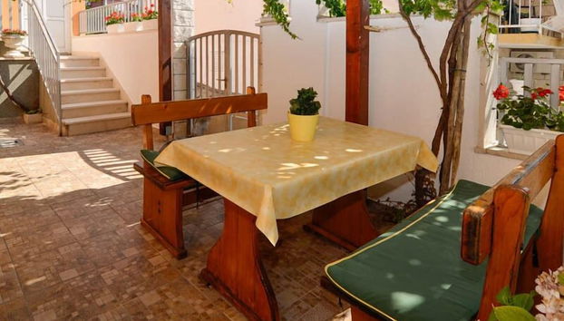 Entrada (vista interior)