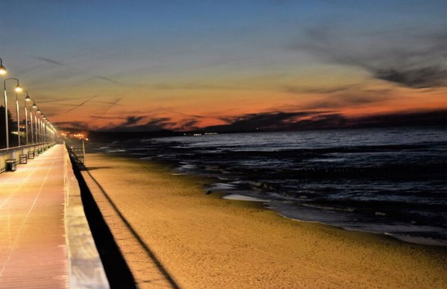 Holiday House Near the Sea, Swimming Pool, Mielno - Foto 18