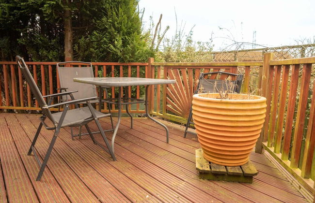 Elckys Lodge - Hot Tub Retreat Near York - Foto 17