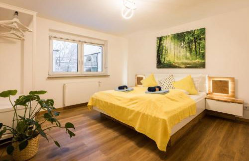 Arbio I Cozy Apartments Augsburg-Lechhausen - Foto 25