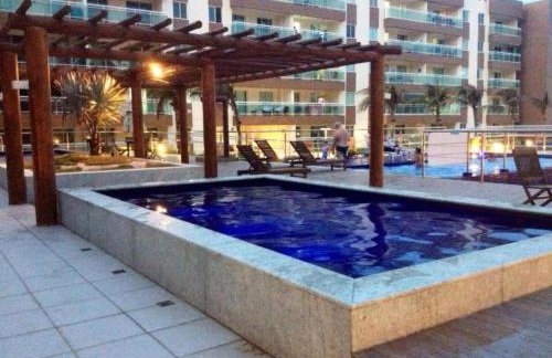 VG fun - Apto Suíte Pé na Areia - Foto 37