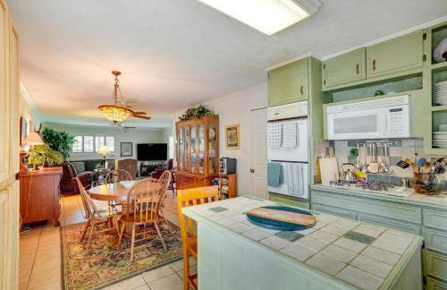 Lovely Bryan Home with Deck - 4 Mi to Kyle Field! - Foto 10