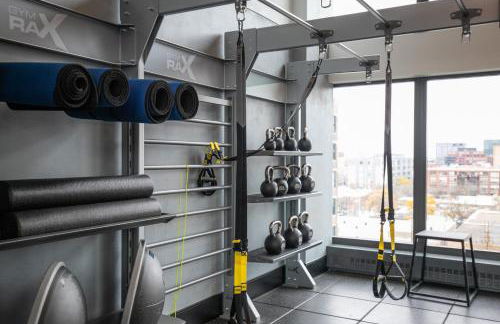 Blueground West Loop pool AC nr Willis CHI-1165 - Foto 22