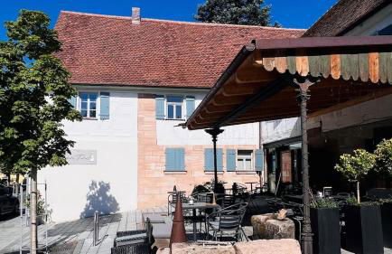 Hufschmiede Fachwerkhaus - Ludwig Suite - Foto 23