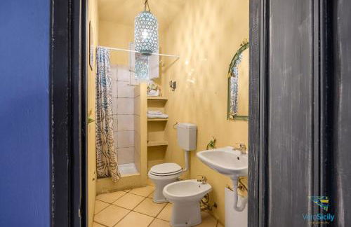 Verosicily Panoramic House with access to the sea - Foto 14