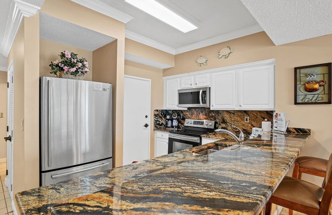 Tides at Top'sl Beach Resort by Panhandle Getaways - Foto 17