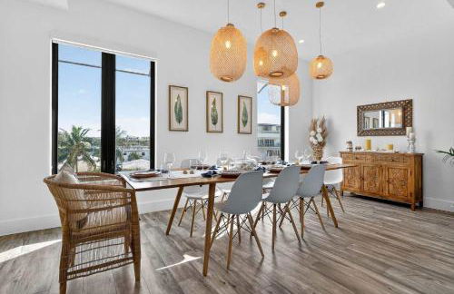 Shoreline Villa by Rove - Rooftop & Beach Access - Foto 47