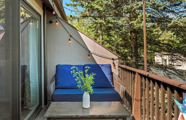 Slopeside Escape by Avantstay Walk to Ski Lifts Arcade Games + Shuffleboard - Foto 6