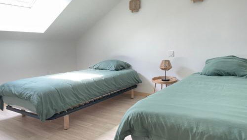 Logement entier à la campagne proche du circuit et du zoo de la Flèche - Photo 2