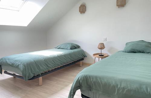 Logement entier à la campagne proche du circuit et du zoo de la Flèche - Photo 2