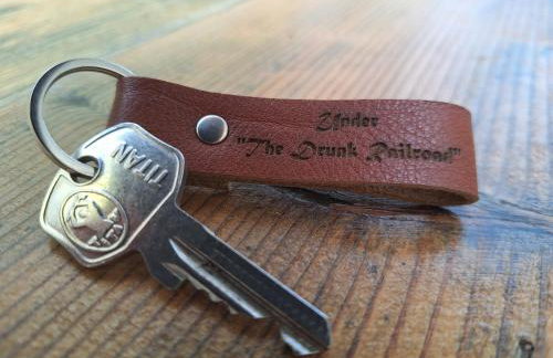 Apartma Under The Drunk Railroad - Foto 2