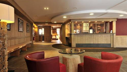 T2 RESIDENCE ANTARES 4* pieds des pistes - Foto 2, Lobby or reception