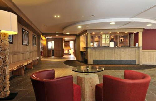 T2 RESIDENCE ANTARES 4* pieds des pistes - Foto 2