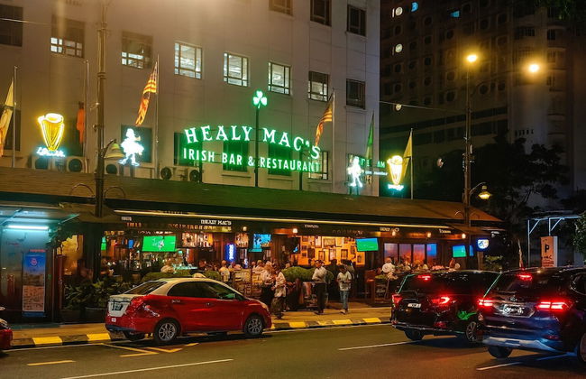 Cormar Suites Kuala Lumpur - Photo 53