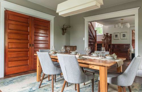 Luxury Estate with Wood Stove and Hot Tub - Dancing Doe Estate - Foto 7
