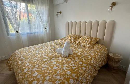 Le Balcon petit extérieur Idéal familles & couples à 10 min Disneyland Paris avec lit Queen size & parking privé - Foto 31