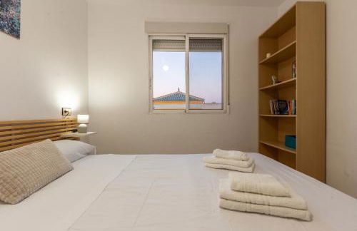 Big Terrace with seaviews in Gran Alacant - Photo 9