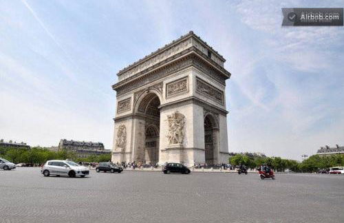 CHAMPS ELYSEES STUDENT STUDIo - Foto 4