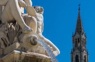 Les Arènes, 1 à 6 personnes en centre ville - Foto 26