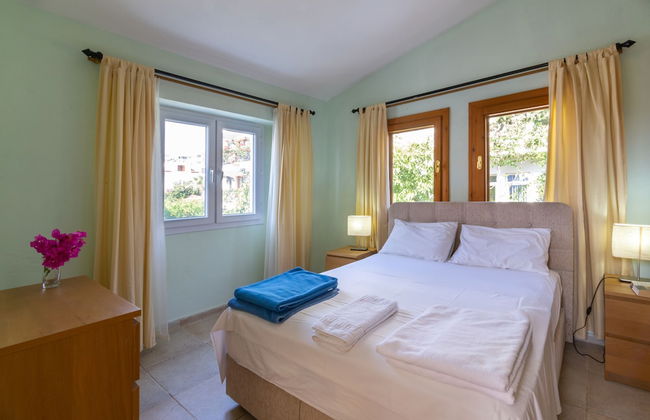 Korsan Apartments - Foto 13