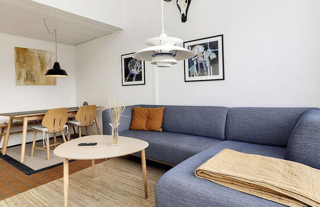 4 Person Holiday Home in Brovst-by Traum - Foto 6