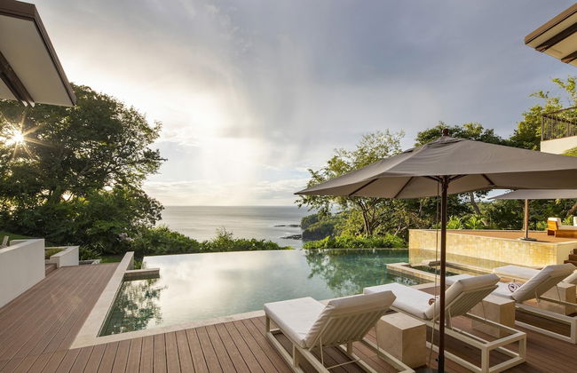 Villa Belvedere Pacific Sunsets 2 Private Pools - Photo 58