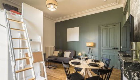 BonAppart 13 - Charme Napoléonien & Confort - Foto 5