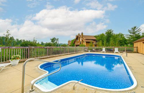 Golf, Swim and Ski Schuss Mtn Family Getaway! - Foto 25