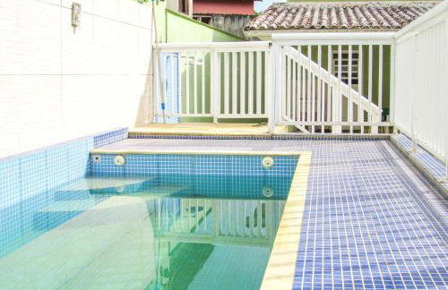 Casa com WiFi a 230m da Praia de Garatucaia-RJ - Foto 41