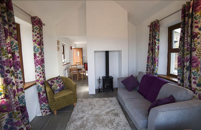 Kinbane Self-Catering - Foto 6