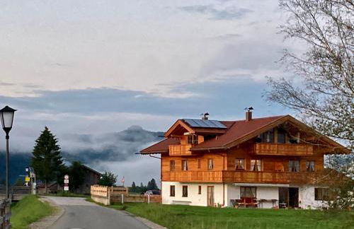 Ferienwohnungen Am Kranzbach FeWo1 - Foto 1