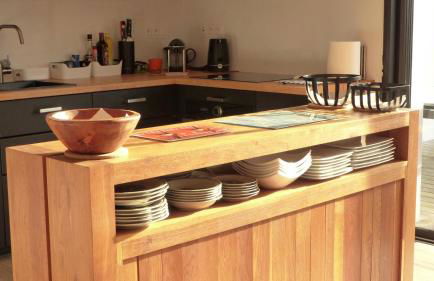 Les Voiliers, villa 4 etoiles avec jardin pres des plages - Foto 12