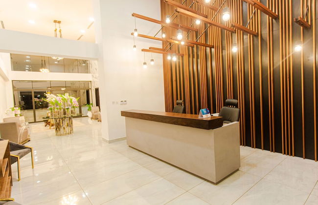 Signature Luxury Apartments - Foto 5