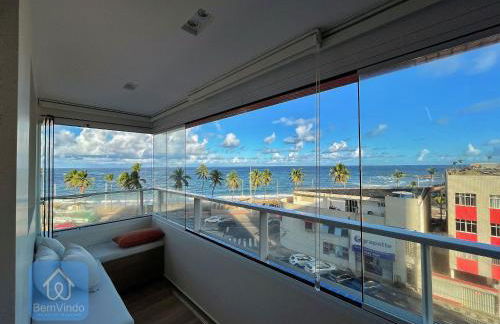 Apartamento Luxuoso com Vista Mar na Pituba - Foto 11