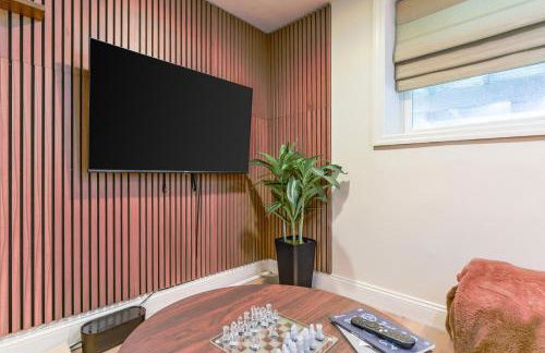 7even Clouds Éclair- Cozy basement nest near NE DC - Foto 8