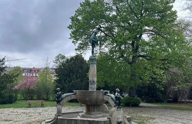 Villa Rosenau in Herzens Nürnberg - Foto 29