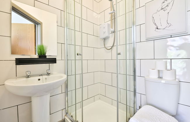 Princess Lofts Studios - Swansea City Centre - Foto 76