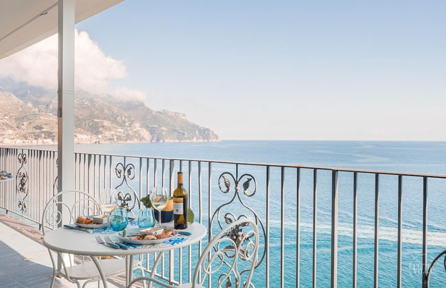 Villa Blue Sea Amalfi - Foto 43