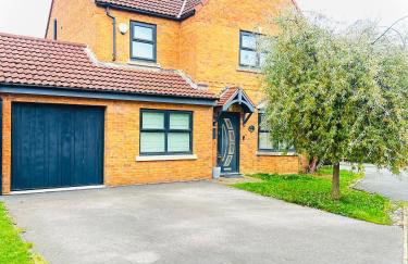 Contractors Home - 4 Bedroom Long Stays Welcome - Barnsley - Foto 1