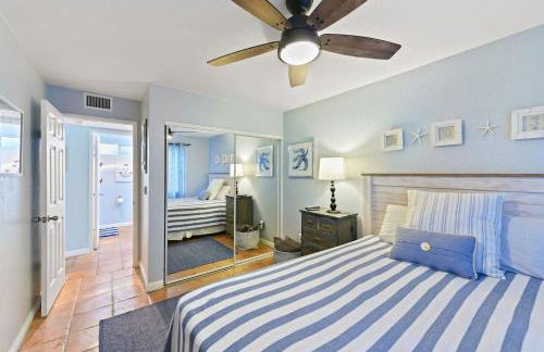 Luna Azul, cozy condo only steps to Mission Beach! Free Internet - Foto 9