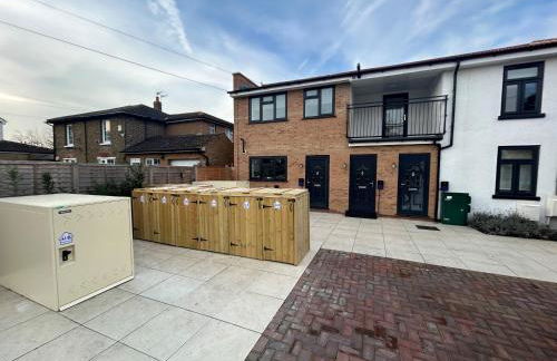 London Mitcham Beautiful Three Bedroom House - Foto 12