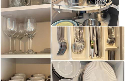 Modernes Haus am See, Ferienhaus Gavner im Seepark Lehe - Foto 14