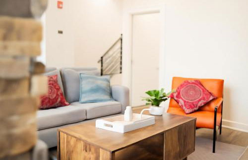 Modern 2BR&2BAQueen BedWork DeskWiFiWD - Foto 2