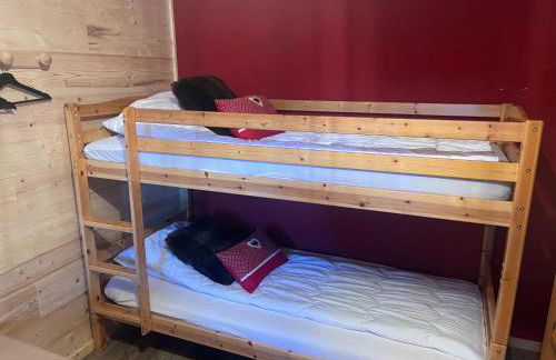 APPARTEMENT COSY AUX SAISIES n1 - Foto 30